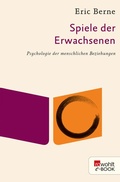 Cover: Spiele der Erwachsenen - Rowohlt