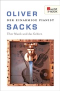 Cover: Der einarmige Pianist - Rowohlt