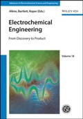 Cover: Advances in Electrochemical Science and Engineering / Electrochemical Engineering - Wiley-VCH
