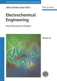 Abbildung von: Advances in Electrochemical Science and Engineering / Electrochemical Engineering - Wiley-VCH