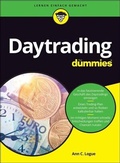 Cover: Daytrading f&uuml;r Dummies - Wiley-VCH