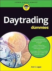 Abbildung von: Daytrading für Dummies - Wiley-VCH