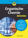 Cover: Organische Chemie f&uuml;r Dummies - Wiley-VCH