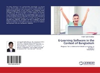 Abbildung von: E-Learning Software in the Context of Bangladesh - LAP Lambert Academic Publishing