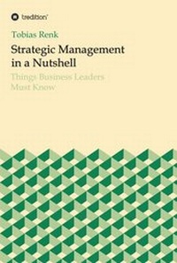 Abbildung von: Strategic Management in a Nutshell - tredition