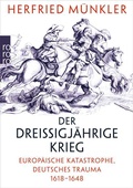 Cover: Der Drei&szlig;igj&auml;hrige Krieg - Rowohlt Taschenbuch