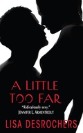 Cover: A Little Too Far - HarperCollins