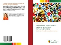 Abbildung von: Emprestimos linguisticos na traducao de obras da literatura brasileira - Novas Edicoes Academicas