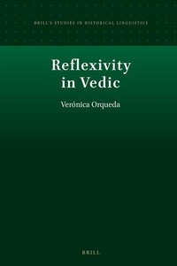 Abbildung von: Reflexivity in Vedic - Brill