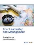Cover: Tour Leadership and Management - SAGE Publications India Pvt Ltd