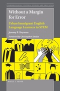 Cover: Without a Margin for Error - Brill