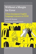 Cover: Without a Margin for Error - Brill