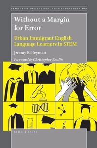 Enlarge image Cover: Without a Margin for Error - Brill