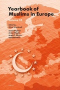 Cover: Yearbook of Muslims in Europe, Volume 10 - Brill