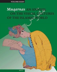 Enlarge image Cover: Muqarnas 35 - Brill