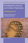 Cover: Teaching the Canon in 21st Century Classrooms - Brill