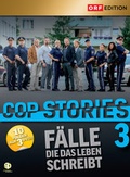 Cover: Copstories 3 - Hoanzl