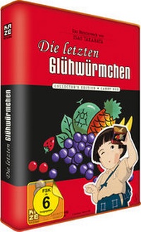Abbildung von: Die letzten Glühwürmchen - Collector's Candybox Edition - DVD - Crunchyroll