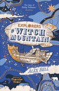Cover: Explorers on Witch Mountain - Faber & Faber