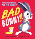 Cover: Bad Bunny - Scholastic