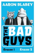 Cover: The Bad Guys (bind-up 1-2) - Scholastic