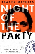 Cover: Night of the Party - Scholastic