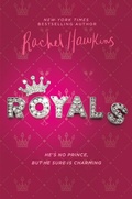 Cover: Royals - Scholastic