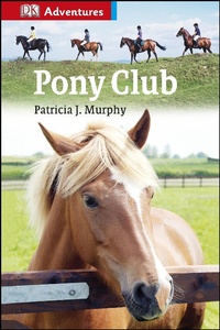 Enlarge image Cover: Pony Club - DK Children