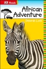 Cover: African Adventure - DK Children