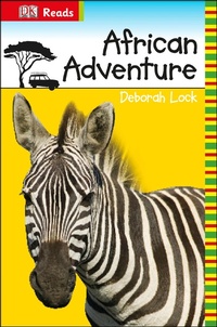 Enlarge image Cover: African Adventure - DK Children