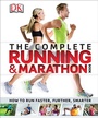 Cover: The Complete Running and Marathon Book - DK