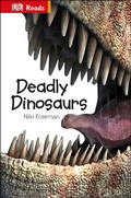 Cover: Deadly Dinosaurs - DK Children