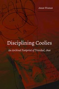 Cover: Disciplining Coolies - Peter Lang Verlag