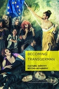 Cover: Becoming TransGerman - Peter Lang Verlag