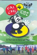 Cover: Tai Chi 4 Kidz - Tai Chi Productions