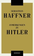 Abbildung von: Anmerkungen zu Hitler - Rowohlt