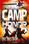 Cover: Camp Honor, Band 1: Die Mission - Ravensburger