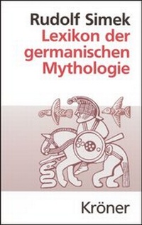 Abbildung von: Lexikon der germanischen Mythologie - Alfred Kröner Verlag