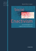 Cover: Social Enactivism - De Gruyter