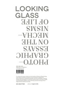 Cover: Looking Glass - De Gruyter