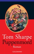 Cover: Puppenmord - Goldmann