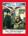 Cover: Der Geheimagent - BoD - Books on Demand
