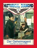 Cover: Der Geheimagent - BoD - Books on Demand