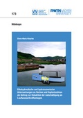 Cover: Ethohydraulische und hydronumerische Untersuchungen an Rechen und Kaplanturbinen als Beitrag zur Reduktion der Aalsch&auml;digung an Laufwasserkraftanlagen - Shaker