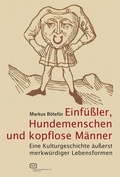 Cover: Einf&uuml;&szlig;ler, Hundemenschen und kopflose M&auml;nner - Vergangenheitsverlag