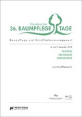 Cover: 36. Osnabr&uuml;cker Baumpflegetage - Patzer