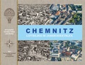 Cover: Chemnitz Luftbilder im Jahrhundertblick - Heimatland Sachsen