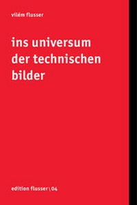 Abbildung von: Ins Universum der technischen Bilder - European Photography