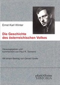 Cover: Die Geschichte des &ouml;sterreichischen Volkes - plattform Verlag
