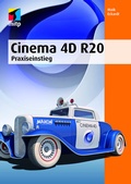 Cover: Cinema 4D R20 - MITP